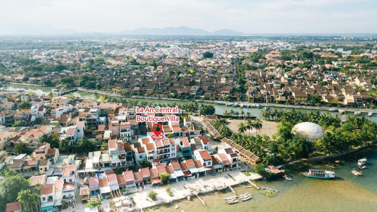 La An Central Boutique Villa Hội An Extérieur photo